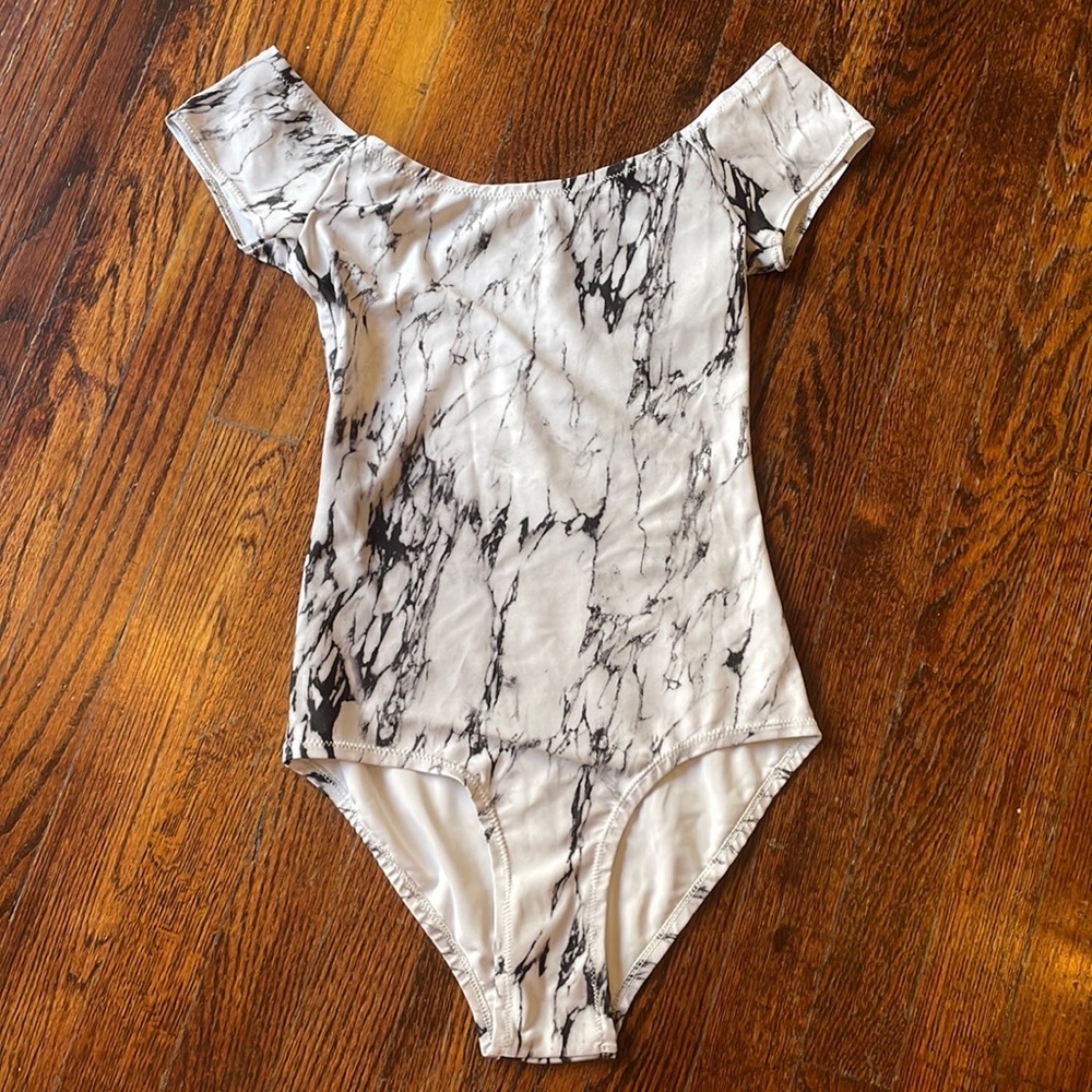 Chameleon Goddess Leotard Size Medium